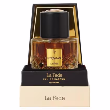 Perfume Importado Unissex Intoxicate La Fede Khadlaj EDP, 100ml.
