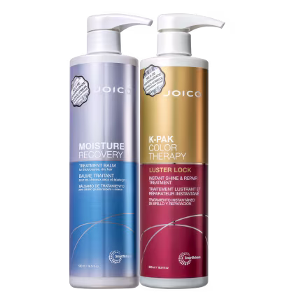 Imagem do produto Kit Joico Moisture Recovery + K-PAK Color Therapy Treatment (2 Produtos)