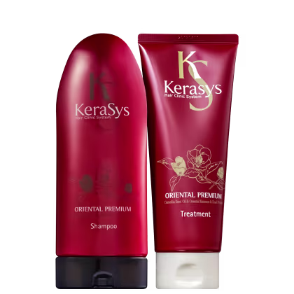 Imagem do produto Kit Kerasys Oriental Premium Duo Power (2 Produtos)