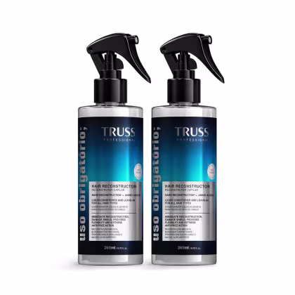 Imagem do produto Combo Uso Obrigatório: Spray Reconstrutor 260ml (2 Produtos)