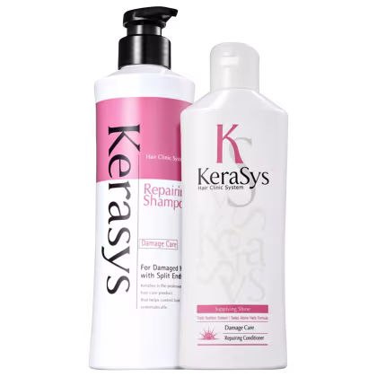 Kit Kerasys Repairing Duo Salon, 2 produtos.