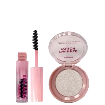 Imagem do produto Kit Ruby Rose Brow Rise Sobrancelha+Iluminador Ice Glow