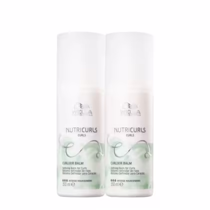 Imagem do produto Kit Wella Professionals Nutricurls Curlixir Extra (2 Unidades)