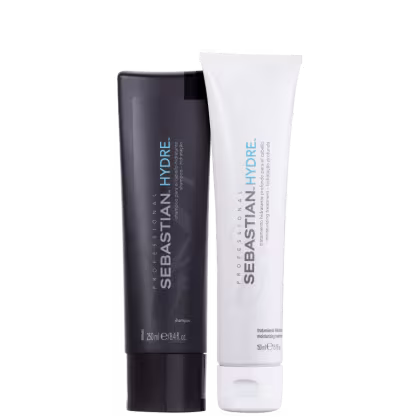 Imagem do produto Kit Sebastian Professional Hydre Shampoo e Máscara