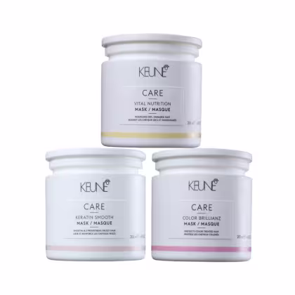 Imagem do produto Kit Keune Cronograma Capilar Tratamento Salon (3 Produtos)