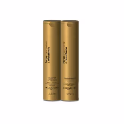 Imagem do produto Acquaflora Kit Força Crescimento & Resistência Duo