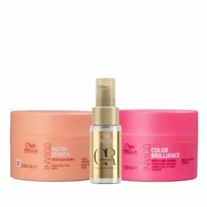Imagem do produto Kit Wella Professionals Tratamento (3 Produtos)