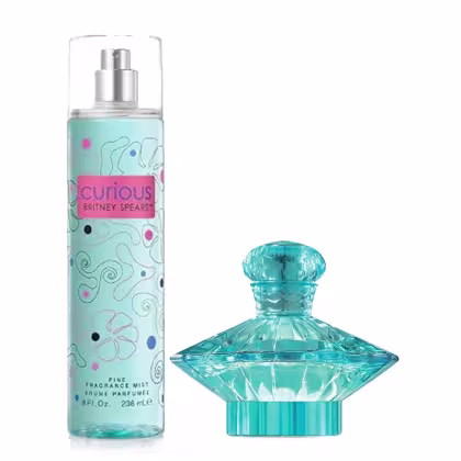 Imagem do produto Britney Spears Curious - Body Splash 236ml + Perfum 100ml