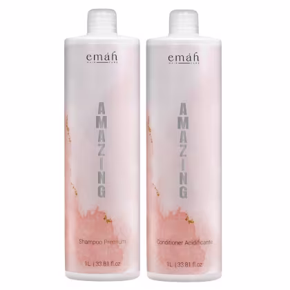 Emáh Amazing Duo Salon com 2 Produtos
