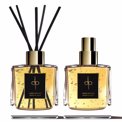 Imagem do produto Kit Banheiro Kit Lavabo - Gold (Iluminação) - Aromatizador & Sabonete - Di Piettro 100 ml