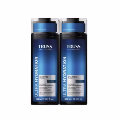Imagem do produto Truss Ultra Hydration Kit Shampoo 2x300ml