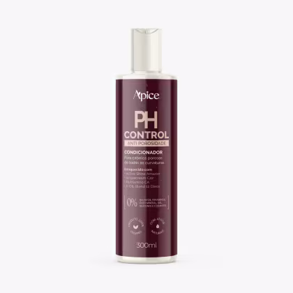 Imagem do produto Kit Trio Ph Control Apice Shampoo, Condicionador e Máscara