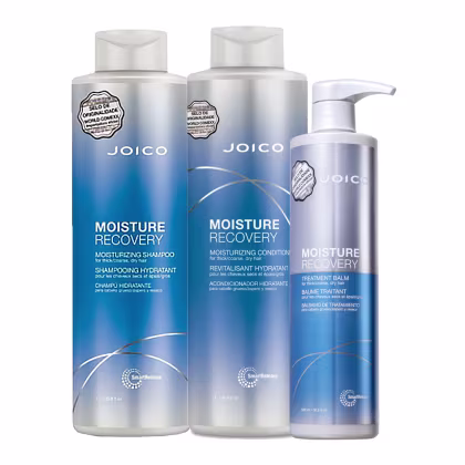 Imagem do produto Kit trio Joico Moisture Recovery Professional