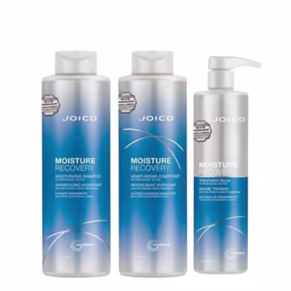 Imagem do produto Kit Joico Moisture Recovery Trio 1L