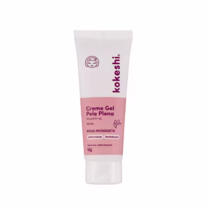 Imagem do produto Kokeshi Creme Gel Pele Plena 45g