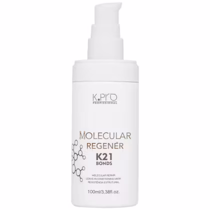 Imagem do produto Molecular Repair Regenér Leave-in K21 Bonds 100ml