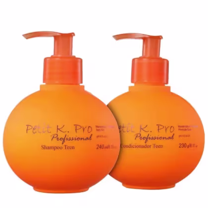 Imagem do produto Kit K.Pro Petit - Shampoo 240ml + Condicionador 230g
