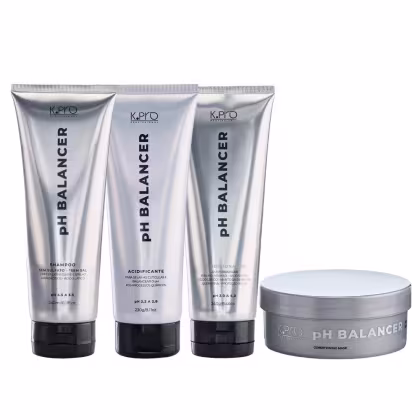 Imagem do produto Kit K.Pro pH Balancer Full Manutenção (4 Produtos)