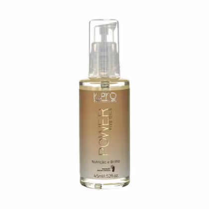 Imagem do produto K.Pro Style Argan Power - Óleo Capilar 45ml