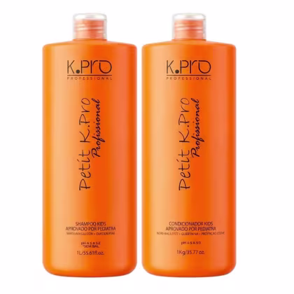 Imagem do produto Kit K.Pro Petit - Shampoo 1 Litro + Condicionador 1 Litro