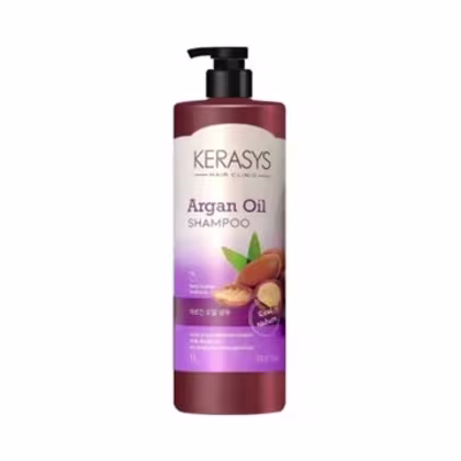 Imagem do produto KERASYS ARGAN OIL BABY POWDER FRAGANCE SHAMPOO 1 LT