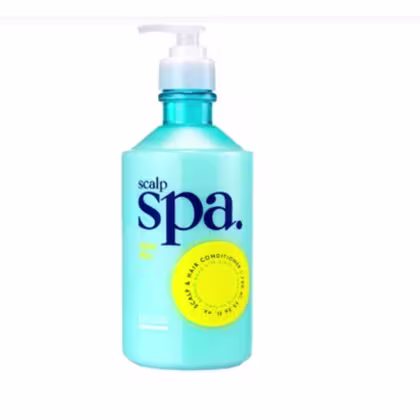 Imagem do produto KERASYS SCALP SPA AQUA BLUE CONDITIONER 500 ML