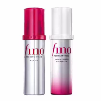 Imagem do produto Kit Fino - Premium Touch Serum 70ml + Oil Airy 70ml Dupla (2 Produtos)