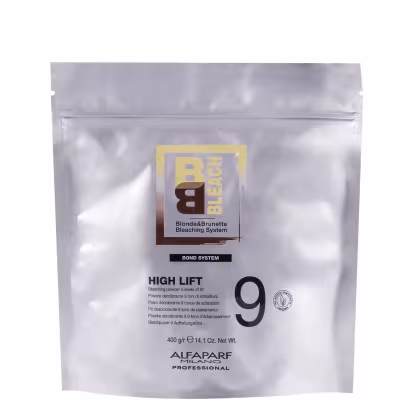 Imagem do produto Alfaparf Milano Oxid'o - Pó Descolorante 400g + Água Oxigenada 3% 10 Volumes 1L