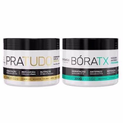 Imagem do produto Borabella Pra Tudo 300g + Boratox 300g