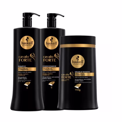 Imagem do produto Haskell Cavalo Forte  1Litro TRIO