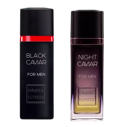 Imagem do produto Kit Paris Elysees Caviar Night + Caviar Black