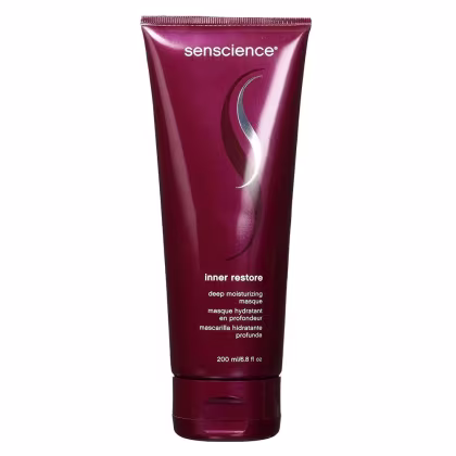 Imagem do produto Kit Senscience Smooth - Shampoo 280ml + Inner Restore Deep 200ml