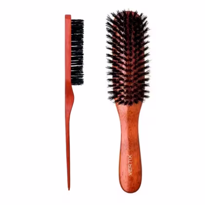 Imagem do produto Kit Vertix Escova de Acabamento 248 + Escova de Finalização 258