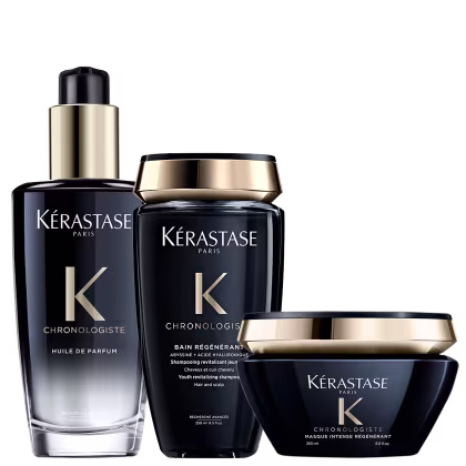 Imagem do produto Kit Kérastase Chronologiste 3 Passos (3 Produtos)