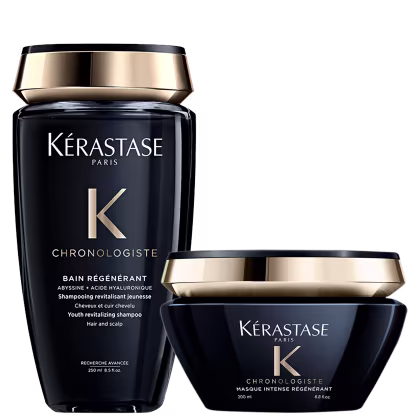 Imagem do produto Kit Kérastase Chronologiste 2 Passos (2 Produtos)