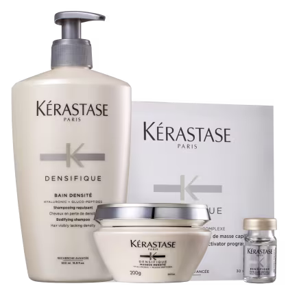 Imagem do produto Kit Kérastase Densifique Densité (3 Produtos)