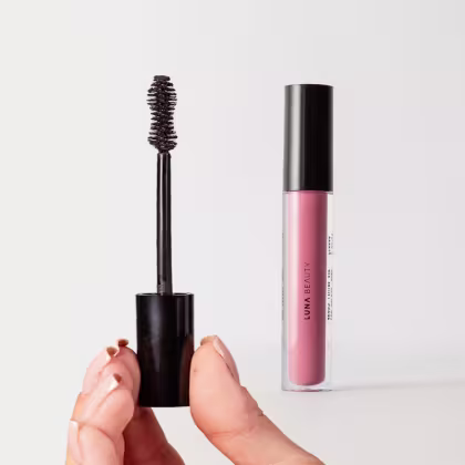 Imagem do produto Kit Máscara Luna Volume Lash + Lip Oil Beleza Rara