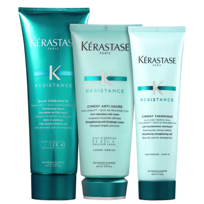 Imagem do produto Kit Kérastase Résistance Trio Ciment Thermique (3 Produtos)