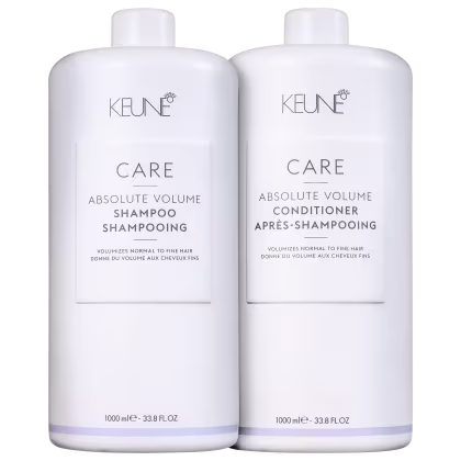 Imagem do produto Kit Keune Care Absolute Volume Duo Salon (2 Produtos)
