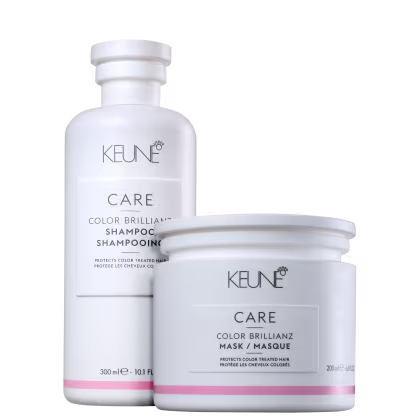 Imagem do produto Kit Keune Care Color Brillianz Intense (2 Produtos)