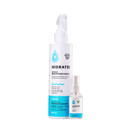 Imagem do produto Kit Hidratei Leave-in Sérum Duo (2 Produtos)