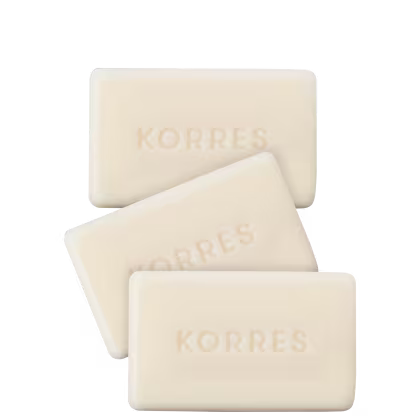 Imagem do produto Kit Korres Sabonetes Trio #3 (3 Produtos)