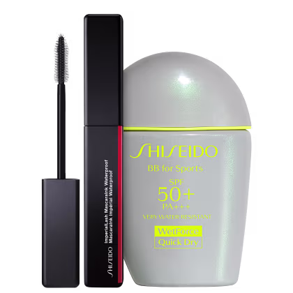 Imagem do produto Kit Shiseido ImperialLash BB For Sports (2 Produtos)