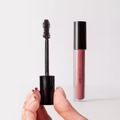 Imagem do produto Kit Máscara Luna Volume Lash + Lip Oil Radiante