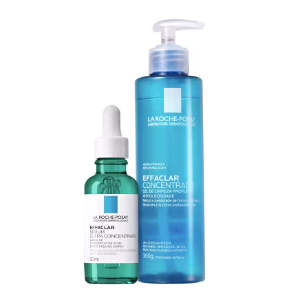 Imagem do produto Kit La Roche-Posay Effaclar Concentrado Duplo (2 Produtos)
