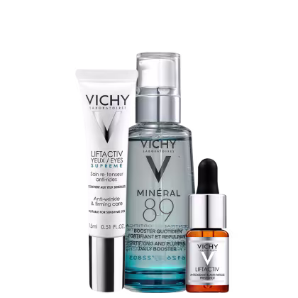 Imagem do produto Kit Vichy Minéral Liftaciv Aox Concentrate (3 Produtos)