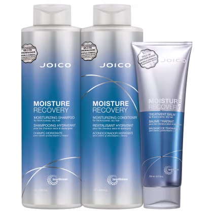 Imagem do produto Kit Joico Moisture Recovery Moisturizing Trio (3 Produtos)