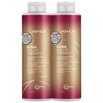 Imagem do produto Kit Joico K-PAK Color Therapy Duo Super (2 Produtos)