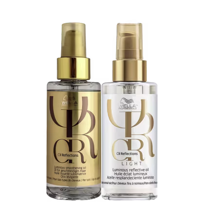 Imagem do produto Kit Wella Professionals Oil Reflections & Reflective Light (2 Produtos)