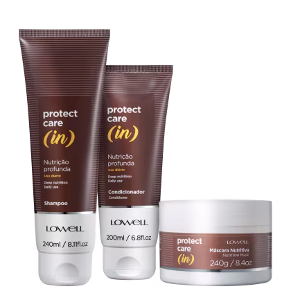 Imagem do produto Kit Lowell Protect Care (in) (3 Produtos)